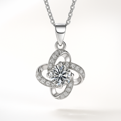 To My Daughter "I Will Always Love You" Necklace Gift Set